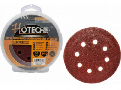 V�sek kruhov� br�sny 125 mm P40 HOTECHE HT560631