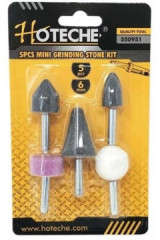 Telieska br�sne 5-dielna sada HOTECHE HT550951