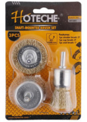 Kart��e dr�ten� do v�ta�ky 3-dielna sada HOTECHE HT591001