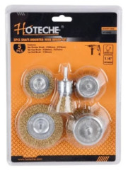 Kart��e dr�ten� do v�ta�ky 5-dielna sada HOTECHE HT591003