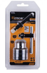 Sk�u�ovadlo s redukciou SDS+ a k���om 3-dielna sada HOTECHE HT631004