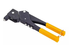 Klie�te nitovacie s oto�nou hlavou 295 mm/11,5" 2.4;3.2;4.0; 4.8 mm HOTECHE HT160103