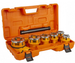 Z�vitnice 1/4" - 1-1/4" 6-dielna sada HOTECHE HT271004
