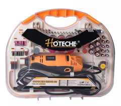 Br�ska Mini s pr�slu�enstvom 160 W HOTECHE HTP801201