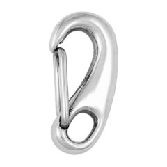 Karab�na s okom 50 mm nerez A4