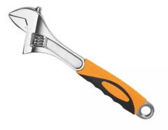 K��� nastavite�n� s pogumovanou rukov�ou 10"/250 mm HOTECHE HT191303