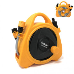 Bubon samonav�jac� s hadicou 3/4� / 10 m HOTECHE HT373103