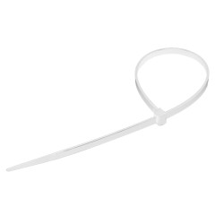 P�ska s�ahovacia CT 7.6x600 mm biela HOTECHE HT286760