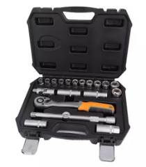 Gola sada s ra��ou 1/2" 20-dielna HOTECHE HT202820