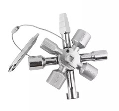 K��� kr�ov� na rozvodov� skrine univerz�lny 10v1 HOTECHE HT180701