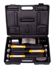 Sada n�radia na opravu karos�rie 7-dielna HOTECHE HT211301