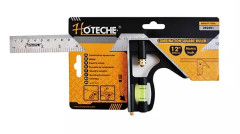 Uholn�k multifunk�n� s vodov�hou 12"/300 mm HOTECHE HT282401