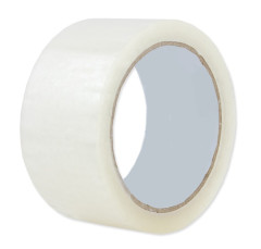 P�ska baliaca TRANSPARENTN� 48 mm x 50 m HOTECHE HT438004