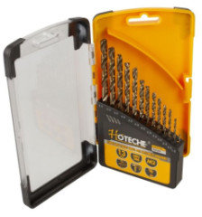 Sada vrt�kov HSS 13-dielna (1,5-6,5 mm HOTECHE HT501021