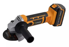 AKU br�ska uhlov� 115 mm / 20 V HOTECHE HTP800110