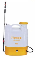 Postrekova� akumul�torov� chrbtov� 16 l / 12 V HOTECHE HTG840607