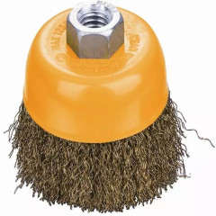 Kart�� hrncov� VLNIT� 100 mm x M14 MS HOTECHE HT590103