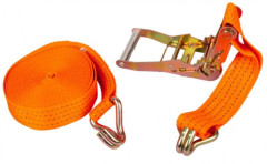 Popruh up�nac� 4 T s ra��ou 50 mm x 8 m HOTECHE HT670301