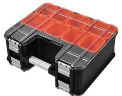 Organiz�r plastov� obojstrann� 390x325x163 mm TACTIX (320048)