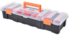 Kufr�k na n�radie plastov� 460x165x91 mm TACTIX (320142)