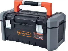 Kufr�k na n�radie plastov� 585x310x280 mm TACTIX (320340)