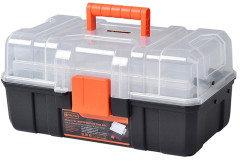 Kufr�k na n�radie plastov� 330x200x159 mm TACTIX (320309)