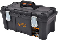 Kufr�k na n�radie plastov� 535x288x254 mm vodotesn� TACTIX (320390)