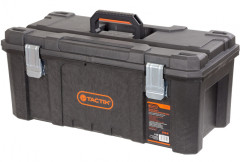 Kufr�k na n�radie plastov� 662x334x290 mm vodotesn� TACTIX (320392)