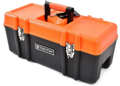 Kufr�k na n�radie plastov� 580x265x250 mm TACTIX (321106)
