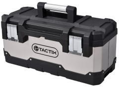 Kufr�k na n�radie plast-nerez 500x233x232 mm TACTIX (321131)