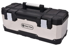 Kufr�k na n�radie plast-nerez 650x276x262 mm TACTIX (321132)