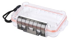 Box plastov� vodotesn� 188x113x47 mm TACTIX (320070)