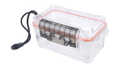 Box plastov� vodotesn� 188x113x88 mm TACTIX (320074)