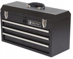 Kufr�k na n�radie kovov� 520x230x310 mm TACTIX (321102)