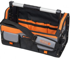 Ta�ka na n�radie otvoren� 470x245x270 mm TACTIX (323163)