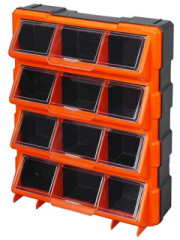 Organiz�r n�stenn� 460x360x120 mm / 12 z�suviek TACTIX (320648)