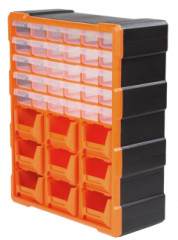 Organiz�r n�stenn� 485x385x160 mm / 39 z�suviek TACTIX (320644)