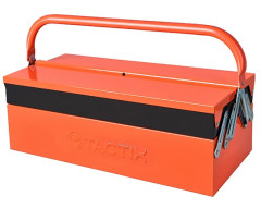 Kufr�k na n�radie kovov� rozkladac� 457x203x160 mm TACTIX (321221)