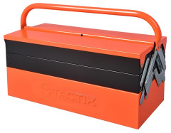 Kufr�k na n�radie kovov� rozkladac� 457x203x210 mm TACTIX (321222)