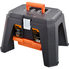 St�padlo s �lo�n�m priestorom 508x406x318 mm TACTIX (320352)