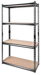 Reg�l 4-policov� kovov� 860x300x1520 mm / nosnos� 452 kg TACTIX (329015)