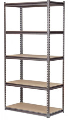 Reg�l 5-policov� kovov� 915x460x1830 mm / nosnos� 3750 kg TACTIX (329020)