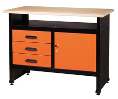St�l pracovn� dielensk� 1140x600x870 mm TACTIX (326121)