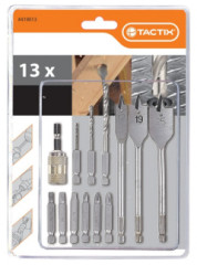 Sada vrt�kov a bitov 13 ks TACTIX (419013)