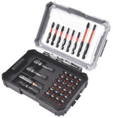 Sada bitov n�razov�ch s adapt�rom 36 ks TACTIX (455836P)