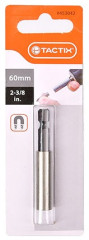 Dr�iak bitov magnetick� 60 mm TACTIX (453042)