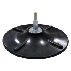 Un�a� br�sneho papiera so skrutkov�m upevnen�m do v�ta�ky 125 mm TACTIX (446779)