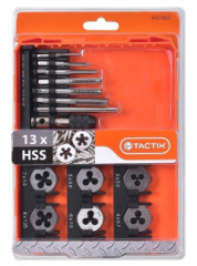 Z�vitn�ky a z�vitov� o�k� 13-dielna sada TACTIX (421603)