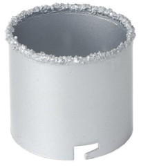 Korunka vykru�ovacia volfr�mov� 63 mm TACTIX (440460)