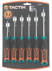 Sada skrutkova�ov TORX 6 ks TACTIX (205405)